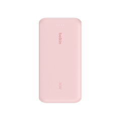 BELKIN PowerBank 20.000mAh 30W (Rose)