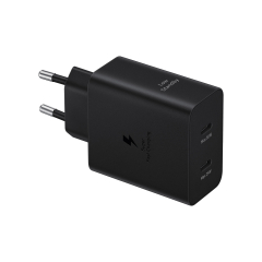 SAMSUNG Pack Chargeur 50W 2 ports + Câble USB-C (Masterbox 10pcs)