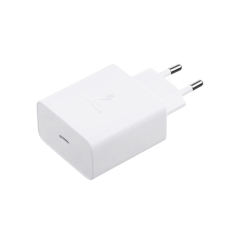 SAMSUNG Chargeur 65W USB-C (Blanc) (Bulk) (MasterBox 100pcs)