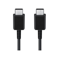SAMSUNG Câble 15W USB-C 0,8m (Noir) (Bulk) (MasterBox 50pcs)