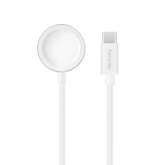 FAIRPLAY Chargeur Apple Watch USB-C (1m)