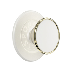 POPSOCKET PopGrip MagSafe Crème coco