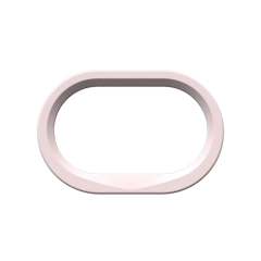 RHINOSHIELD Contour Objectif pour Coque iPhone 16e (Rose Sorbet)