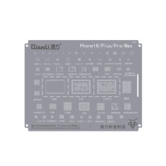 QIANLI Bumblebee Stencil (QS689) iPhone 16 Series