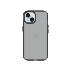 RHINOSHIELD JellyTint iPhone 15 (Noir)