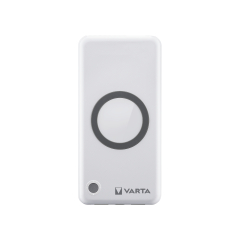 VARTA PowerBank Wireless 10.000mAh (Blanc)