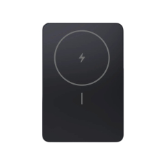 Xiaomi PowerBank Magnétique Slim 5000mAh (Noir)