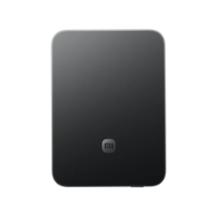 Xiaomi PowerBank Magnétique UltraThin 5000mAh 15W (Graphite)