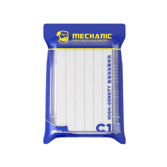 MECHANIC Kit 18 Éponges de Nettoyage Haute Densité (C18)