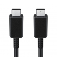 SAMSUNG Câble 45W USB-C vers USB-C 1m (Noir)