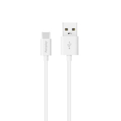 FAIRPLAY SENECIO Câble USB-C 1m (Blanc)