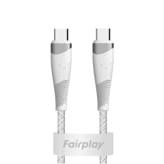 FAIRPLAY TORILIS Câble USB-C vers USB-C 1m
