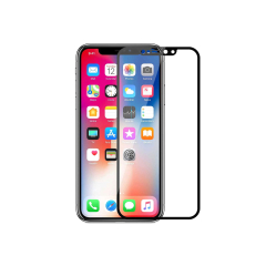 Verre Trempé iPhone 15 Pro (Full Cover)