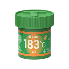 2UUL Joint X Pâte à Souder 183°C 50g (GS183)
