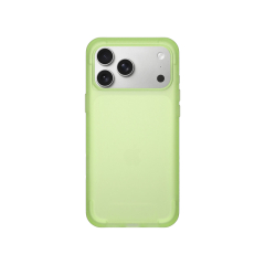 RHINOSHIELD Coque SolidX iPhone 17 Pro Max (Vert Prairie)