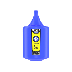 Mechanic Nova 1 Ventilateur Extracteur (Bleu)
