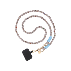 FAIRPLAY Chaine Longue Doha 120 cm (Kaki)