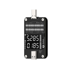 2UUL Testeur de Diagnostic Complet USB-C (PW32)