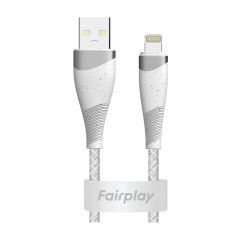 FAIRPLAY TORILIS Câble Lightning 1m (Bulk)