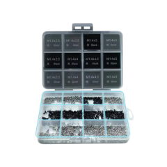 2UUL Kit de Vis Phillips pour Smarphone (SpareScrew12) (1200pcs)