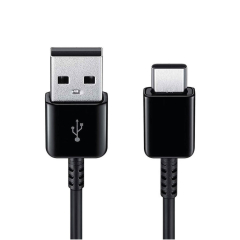 SAMSUNG Câble 15W USB-C 1,5m (Noir) (Bulk)