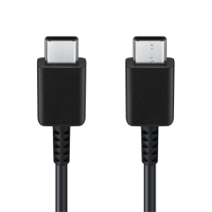 SAMSUNG Câble 15W USB-C 0,8m (Noir) (Bulk)