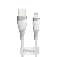 FAIRPLAY TORILIS Câble Lightning 1m