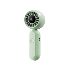 WIWU Bubble Pro Ventilateur Portable Pliable (Vert)
