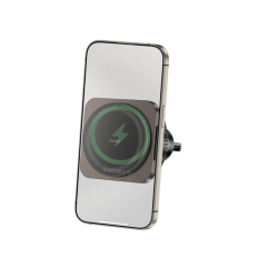 WiWU Chargeur Voiture Magnétique Rotatif (CH-318)