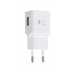 SAMSUNG Chargeur 15W USB-A (Blanc)(bulk) (Masterbox 200pcs)